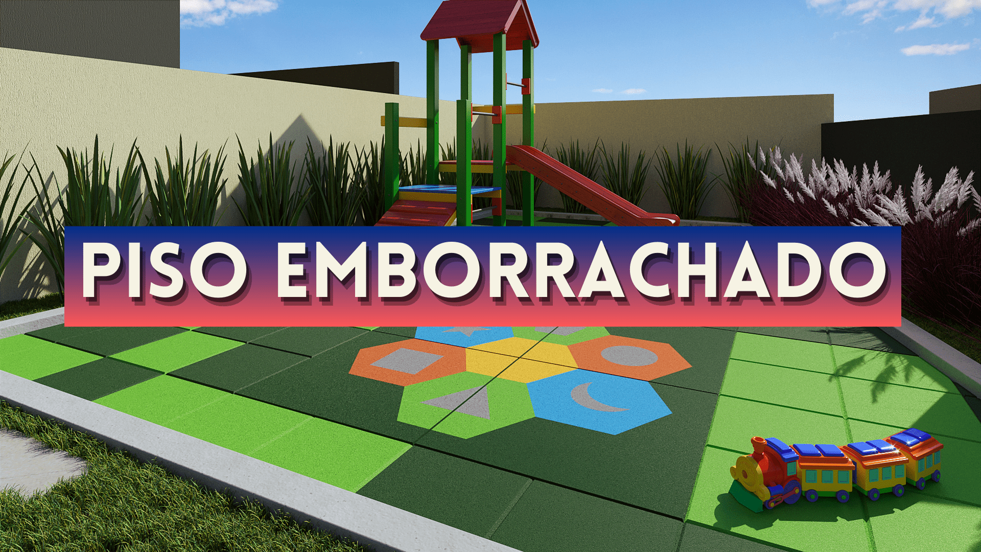 Pisos Emborrachados