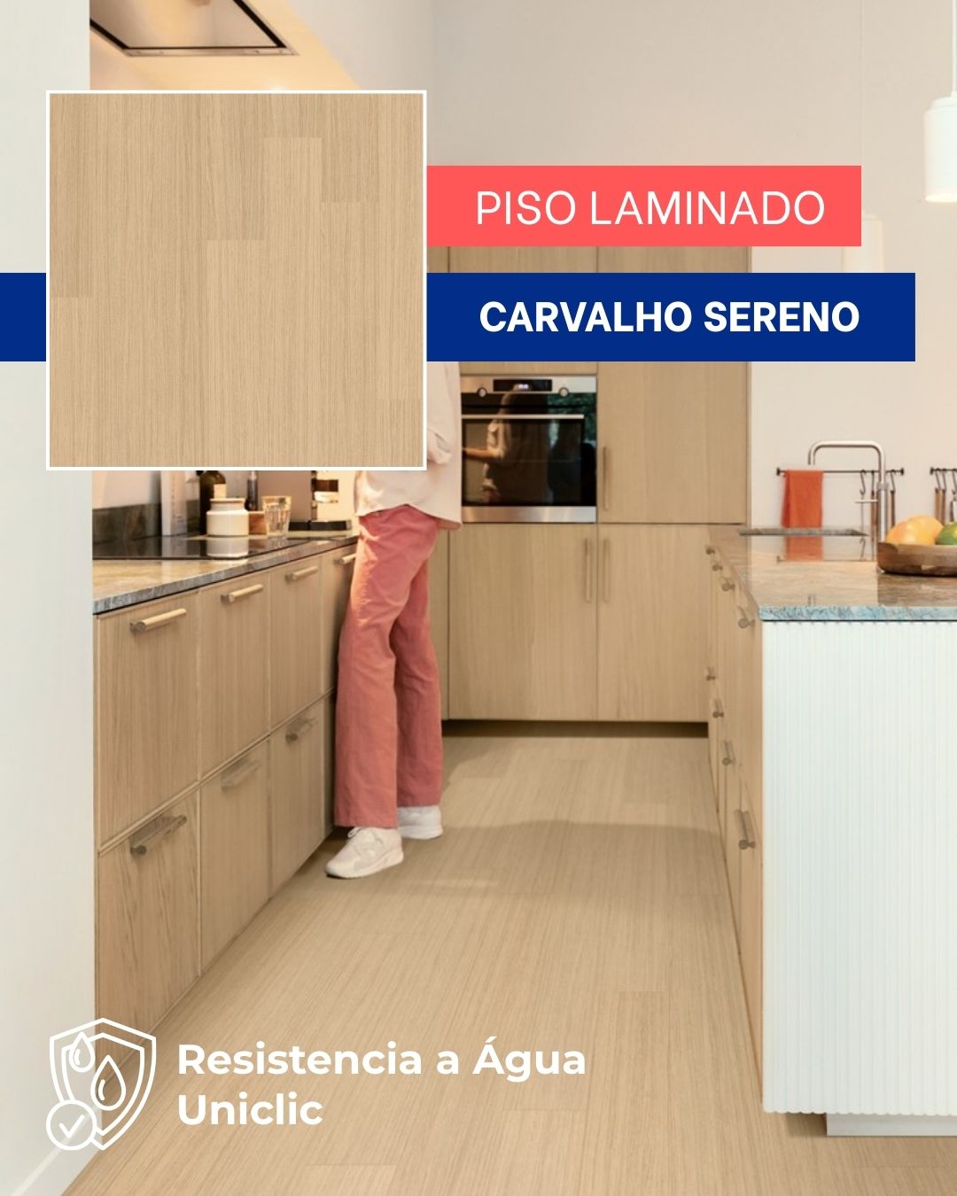 Piso Laminado