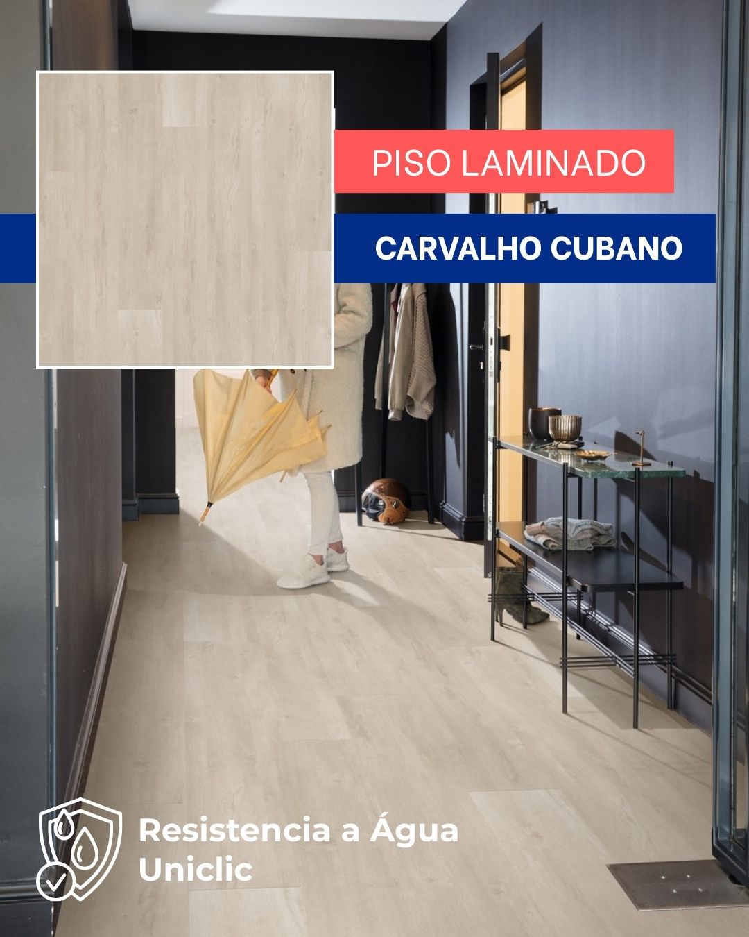 Piso Laminado