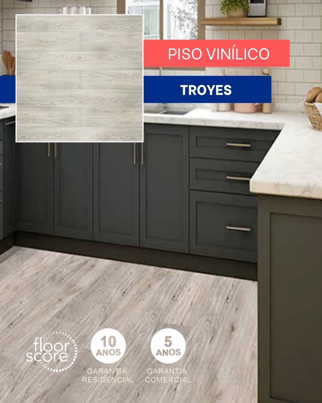 piso vinilico ecomex